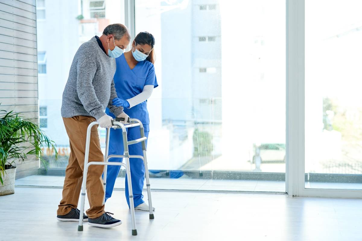 Physical Rehabilitation After COVID - Urban Physical Therapy